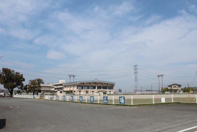 美里町体育広場の写真