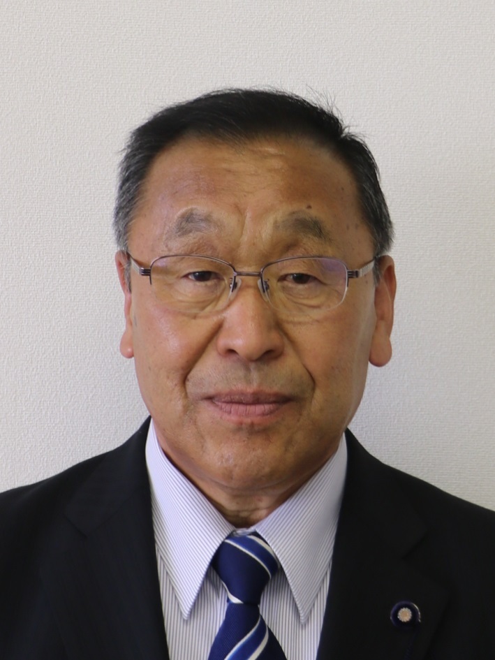 櫻沢　克幸議員の写真