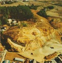 神明ヶ谷戸遺跡遺構